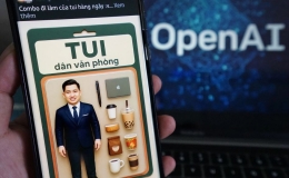 Cơn sốt 'đ&oacute;ng vỉ ch&acirc;n dung' bằng ChatGPT