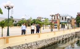 C&ocirc;ng t&aacute;c kiểm tra, gi&aacute;m s&aacute;t: Chủ động ph&ograve;ng ngừa, lấy x&acirc;y l&agrave; ch&iacute;nh