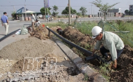 C&ocirc;ng ty Cổ phần Nước sạch Th&aacute;i B&igrave;nh: Bảo đảm cấp nước sinh hoạt ổn định m&ugrave;a nắng n&oacute;ng