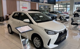 Doanh số &ocirc; t&ocirc; tại Việt Nam tăng mạnh