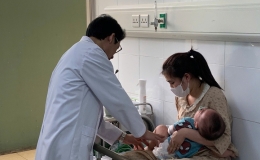 Ghi nhận 2 ca tử vong li&ecirc;n quan đến sởi