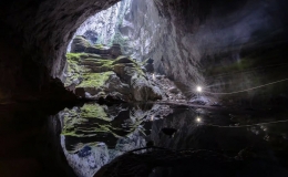 Hang Sơn Đo&ograve;ng v&agrave;o top 'điểm đến si&ecirc;u thực'