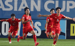 H&agrave;nh tr&igrave;nh đầy tự h&agrave;o của U17 Việt Nam: Hoan h&ocirc; c&aacute;c chiến binh trẻ!