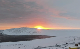 Hệ thống năng lượng sạch ở ch&acirc;u Nam Cực