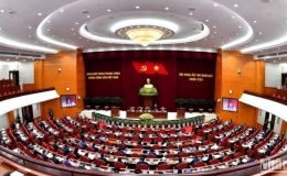 Khai mạc Hội nghị lần thứ 11 Ban Chấp h&agrave;nh Trung ương Đảng kh&oacute;a XIII