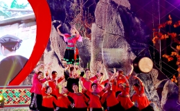 Khai mạc Lễ hội Chợ Phong Lưu Kh&acirc;u Vai năm 2025