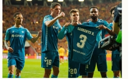 La Liga gi&agrave;nh 5 suất dự Champions League