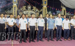 Lễ hội đền Lộng Kh&ecirc; năm 2025