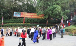 Nhiều hoạt động Giỗ Tổ s&ocirc;i động trở lại