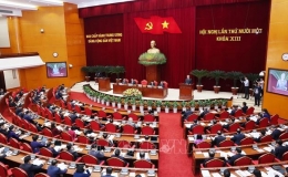 Những nội dung quan trọng tại Hội nghị lần thứ 11 Ban Chấp h&agrave;nh Trung ương Đảng kh&oacute;a XIII