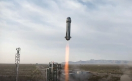 Phi h&agrave;nh đo&agrave;n to&agrave;n nữ đầu ti&ecirc;n bay v&agrave;o kh&ocirc;ng gian th&agrave;nh c&ocirc;ng