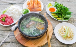 Phở Việt Nam: Từ g&aacute;nh rong đến biểu tượng ẩm thực to&agrave;n cầu