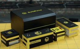 Pin hữu cơ kh&ocirc;ng kim loại c&oacute; tuổi thọ 30 năm