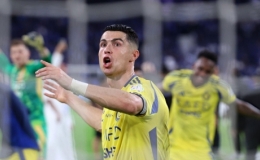 Ronaldo 't&agrave;ng h&igrave;nh', Al Nassr c&oacute; nguy cơ xuống C&uacute;p C2 ch&acirc;u &Aacute;