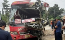Tai nạn giao th&ocirc;ng 4 th&aacute;ng đầu năm tiếp tục giảm s&acirc;u về số vụ v&agrave; số người bị thương