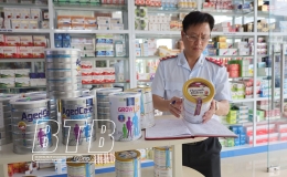 Tăng cường đấu tranh ph&ograve;ng, chống thuốc giả, thực phẩm bảo vệ sức khỏe giả