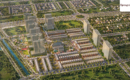 Tiềm năng tăng gi&aacute; Spring Ville Nhơn Trạch: 3 Yếu tố cần biết trước khi xuống tiền