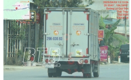 Trong tuần, kh&ocirc;ng ghi nhận vi phạm đ&egrave;n t&iacute;n hiệu giao th&ocirc;ng