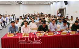  Truyền th&ocirc;ng về an to&agrave;n giao th&ocirc;ng v&agrave; x&acirc;y dựng n&ocirc;ng th&ocirc;n mới n&acirc;ng cao, n&ocirc;ng th&ocirc;n mới kiểu mẫu