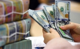 Tỷ gi&aacute; USD/VND tăng mạnh 