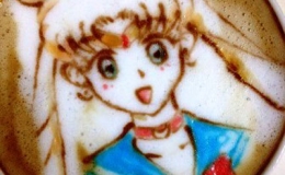 T&aacute;i hiện những nh&acirc;n vật hoạt h&igrave;nh tr&ecirc;n... t&aacute;ch cafe