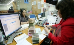 Thu ng&acirc;n s&aacute;ch 4 th&aacute;ng đầu năm tăng 17,8% so với c&ugrave;ng kỳ