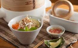 B&uacute;n trộn chua cay 