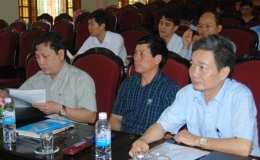 Kiến Xương sơ kết một năm thực hiện Chỉ thị 05 &ndash; CT/TW của Bộ Ch&iacute;nh trị