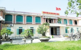 Hội Cựu chiến binh Bệnh viện Đa khoa Hưng Nh&acirc;n l&agrave;m theo lời B&aacute;c