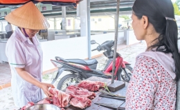 Hưởng lợi từ chợ Lifsap