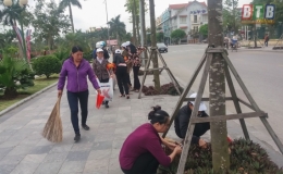 Phụ nữ th&agrave;nh phố: Học B&aacute;c từ những việc l&agrave;m giản dị