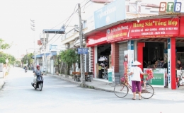 Hồng An s&acirc;u nặng &acirc;n t&igrave;nh