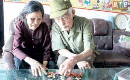 &ldquo;Cụ l&agrave; ngọn đuốc soi s&aacute;ng cuộc đời t&ocirc;i&rdquo;