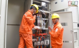 Điện lực th&agrave;nh phố: Cấp điện ổn định trong m&ugrave;a h&egrave;