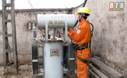 Điện lực Th&aacute;i Thụy: Bảo đảm cung cấp điện ổn định  trong m&ugrave;a h&egrave;
