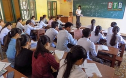 Sẵn s&agrave;ng cho kỳ thi  THPT quốc gia năm 2018