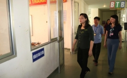 1.753 th&iacute; sinh tham dự kỳ thi tuyển sinh lớp 10 THPT chuy&ecirc;n năm học 2018 - 2019