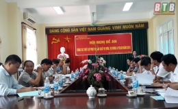 Triển khai c&ocirc;ng t&aacute;c thủy lợi phục vụ sản xuất vụ m&ugrave;a, vụ đ&ocirc;ng v&agrave; ph&ograve;ng chống lũ, b&atilde;o, &uacute;ng năm 2018