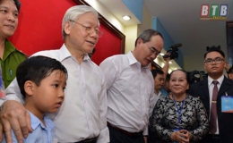 Chuyện về người anh h&ugrave;ng (Kỳ 3)