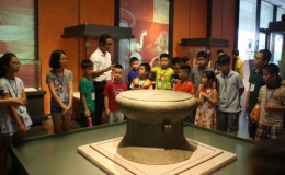 Đề xuất miễn ph&iacute; v&eacute; tham quan trong Ng&agrave;y Quốc tế bảo t&agrave;ng