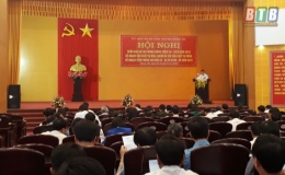 Hưng H&agrave; phấn đấu gieo cấy 10.800ha l&uacute;a m&ugrave;a