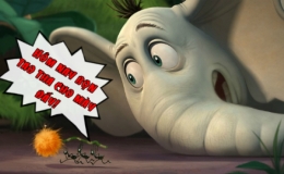 Kiến tha cho voi v&igrave; muốn c&ocirc;ng bằng