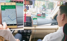 Ứng dụng c&ocirc;ng nghệ 4.0 v&agrave;o hoạt động vận tải kh&aacute;ch 