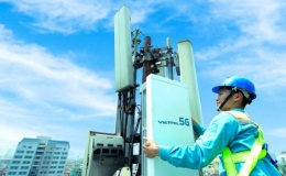 H&ocirc;m nay (10/5), thực hiện cuộc gọi 5G đầu ti&ecirc;n của Việt Nam