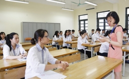 C&ocirc;ng khai đường d&acirc;y n&oacute;ng tiếp nhận th&ocirc;ng tin kỳ thi THPT quốc gia