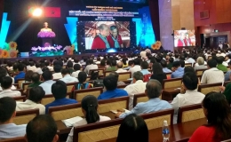 TP Hồ Ch&iacute; Minh: Tuy&ecirc;n dương 392 tập thể v&agrave; c&aacute; nh&acirc;n thực hiện tốt học tập v&agrave; l&agrave;m theo B&aacute;c Hồ