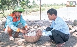 Ng&aacute;t hương vườn hoa &ldquo;người tốt, việc tốt&rdquo;