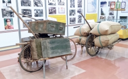 Dệt b&agrave;i ca chiến thắng tr&ecirc;n đỉnh Trường Sơn