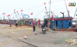 Ngư d&acirc;n Th&aacute;i Thụy gặp kh&oacute; do gi&aacute; dầu tăng 