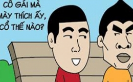 C&ocirc; g&aacute;i bạn th&iacute;ch kh&ocirc;ng th&iacute;ch g&igrave;